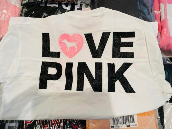 CAJA MASTER DE ROPA PINK Y VICTORIA 40 PIEZAS