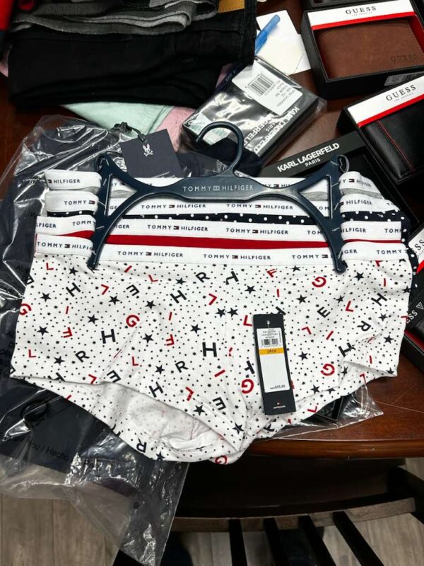 CAJA MASTER DE SET DE 5 PIEZAS TOMMY 60 SET