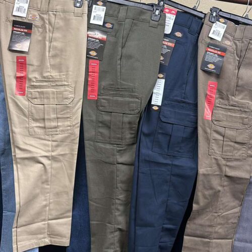 CAJA MASTER DE 48 PANTALONES CARGO DICKIES