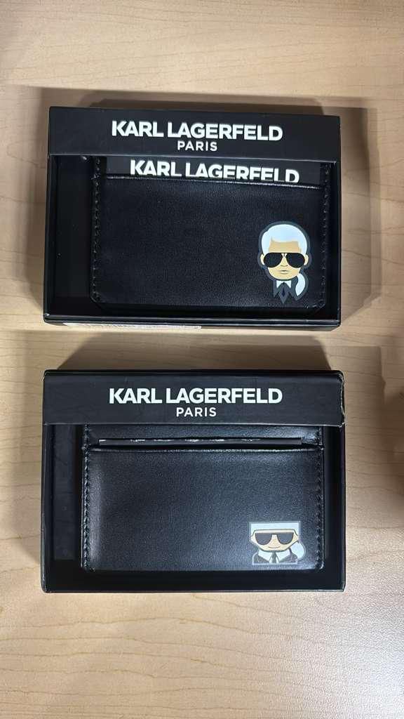 CAJA MASTER DE 36 PIEZAS CARTERA KARL LAGER