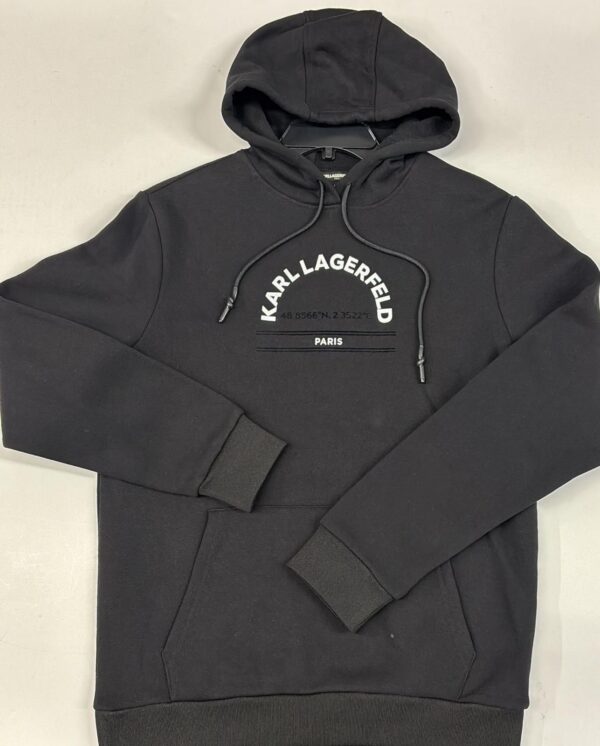 CAJA MASTER  36 SUDADERAS KARL LAGER