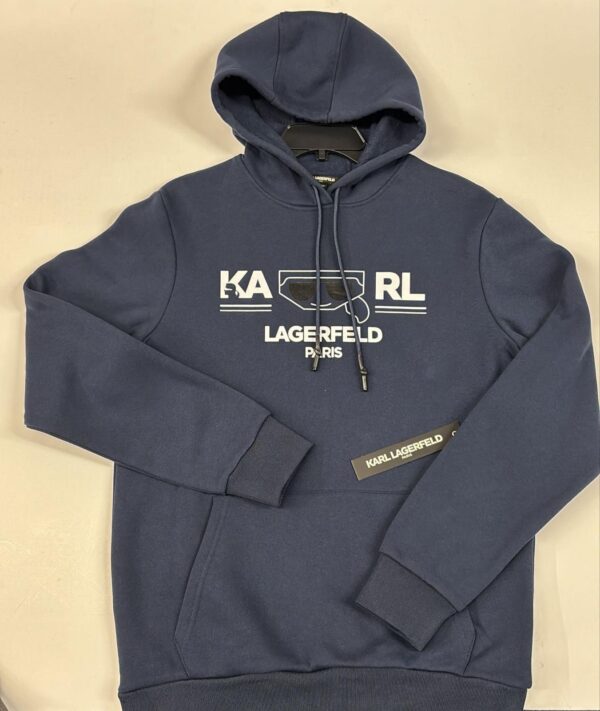 CAJA MASTER  36 SUDADERAS KARL LAGER