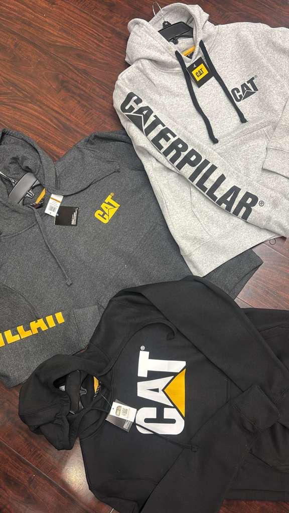 CAJA MASTER DE SUDADERAS CAT 36 PIEZAS