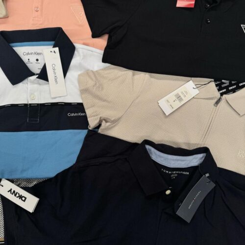 Lote de 20 Playeras Dama/Caballero